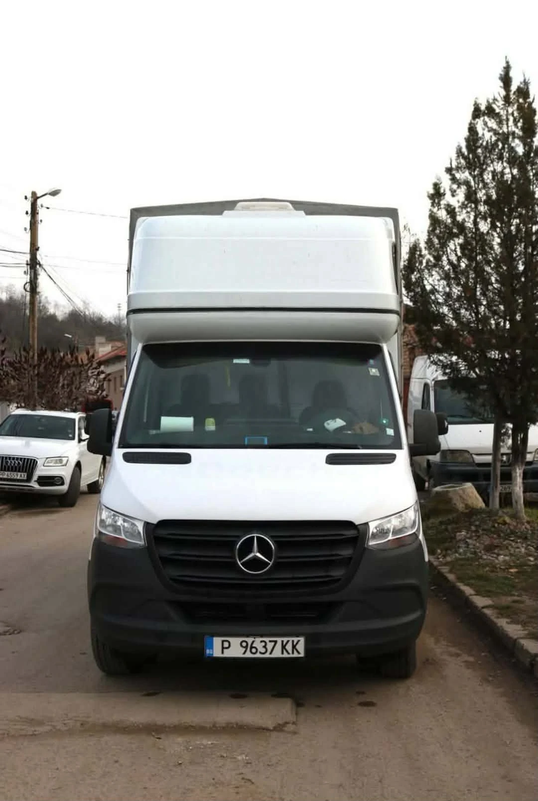 Mercedes-Benz Sprinter 316 Sprinter 316 cdi, снимка 1
