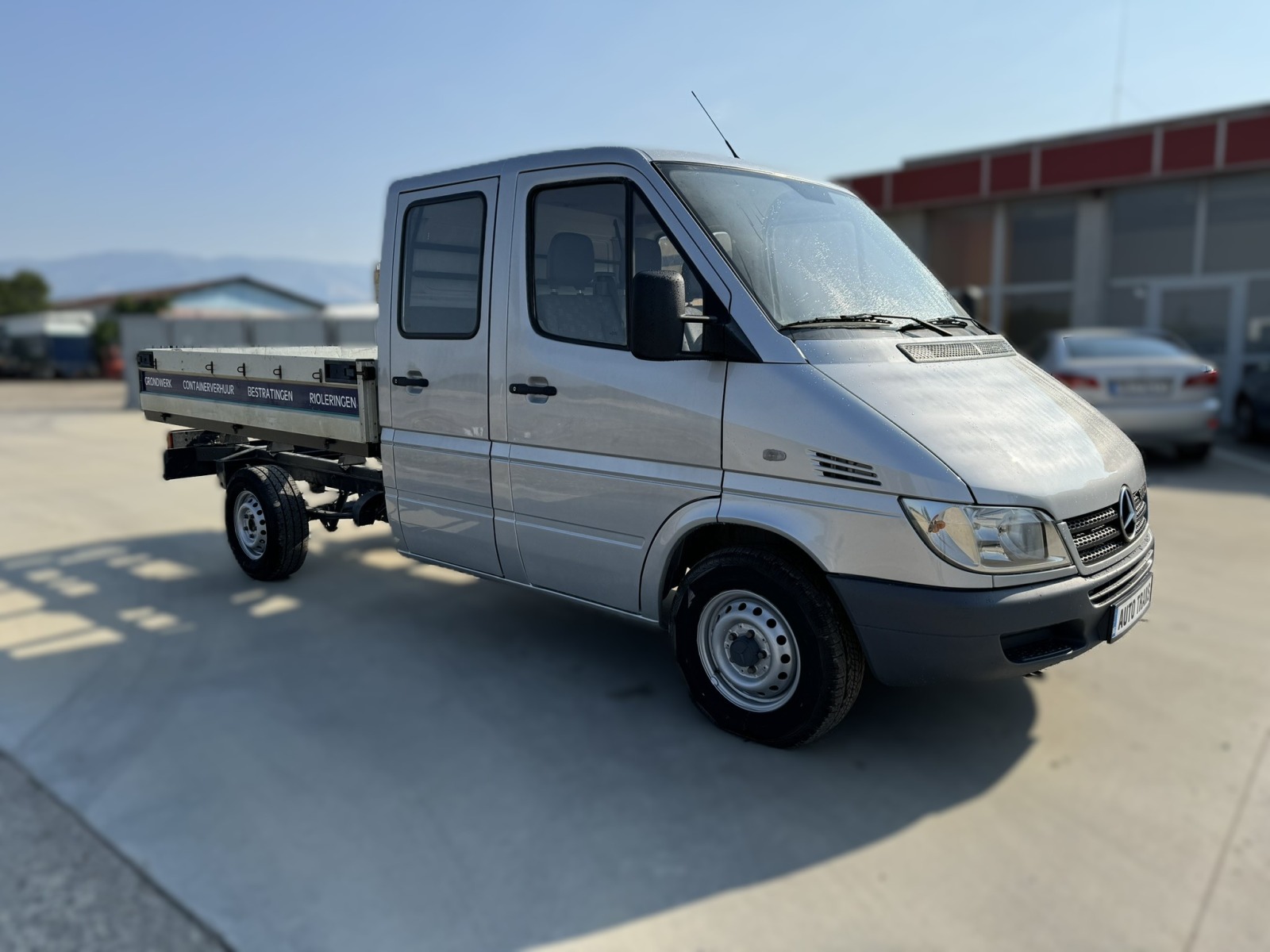 Mercedes-Benz Sprinter 308 CDI* 5+ 1 - изображение 7