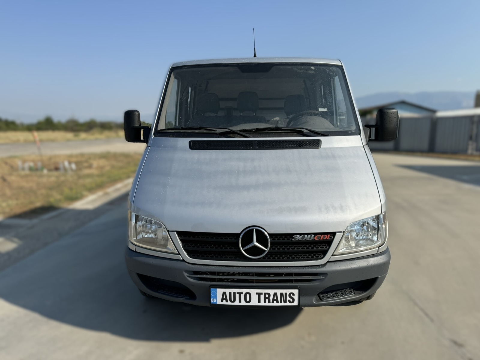 Mercedes-Benz Sprinter 308 CDI* 5+ 1 - изображение 8