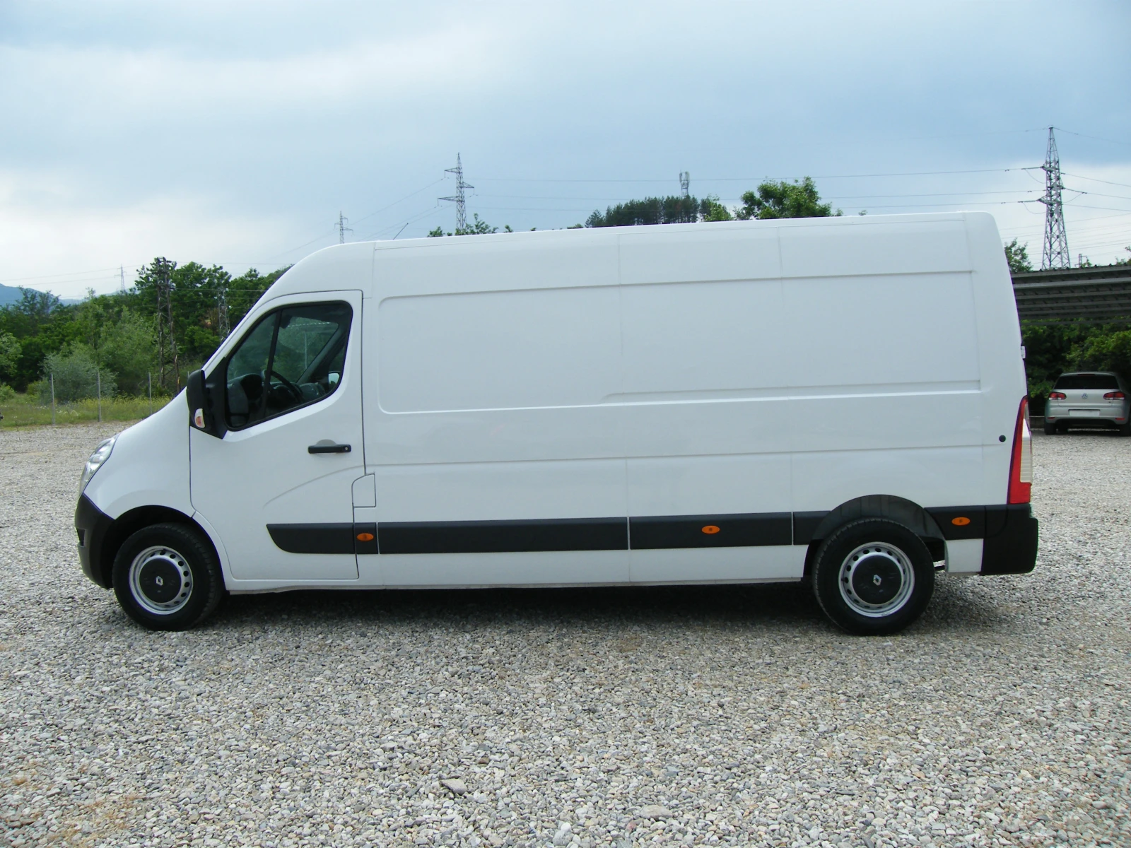 Renault Master 2.3DCI - изображение 6