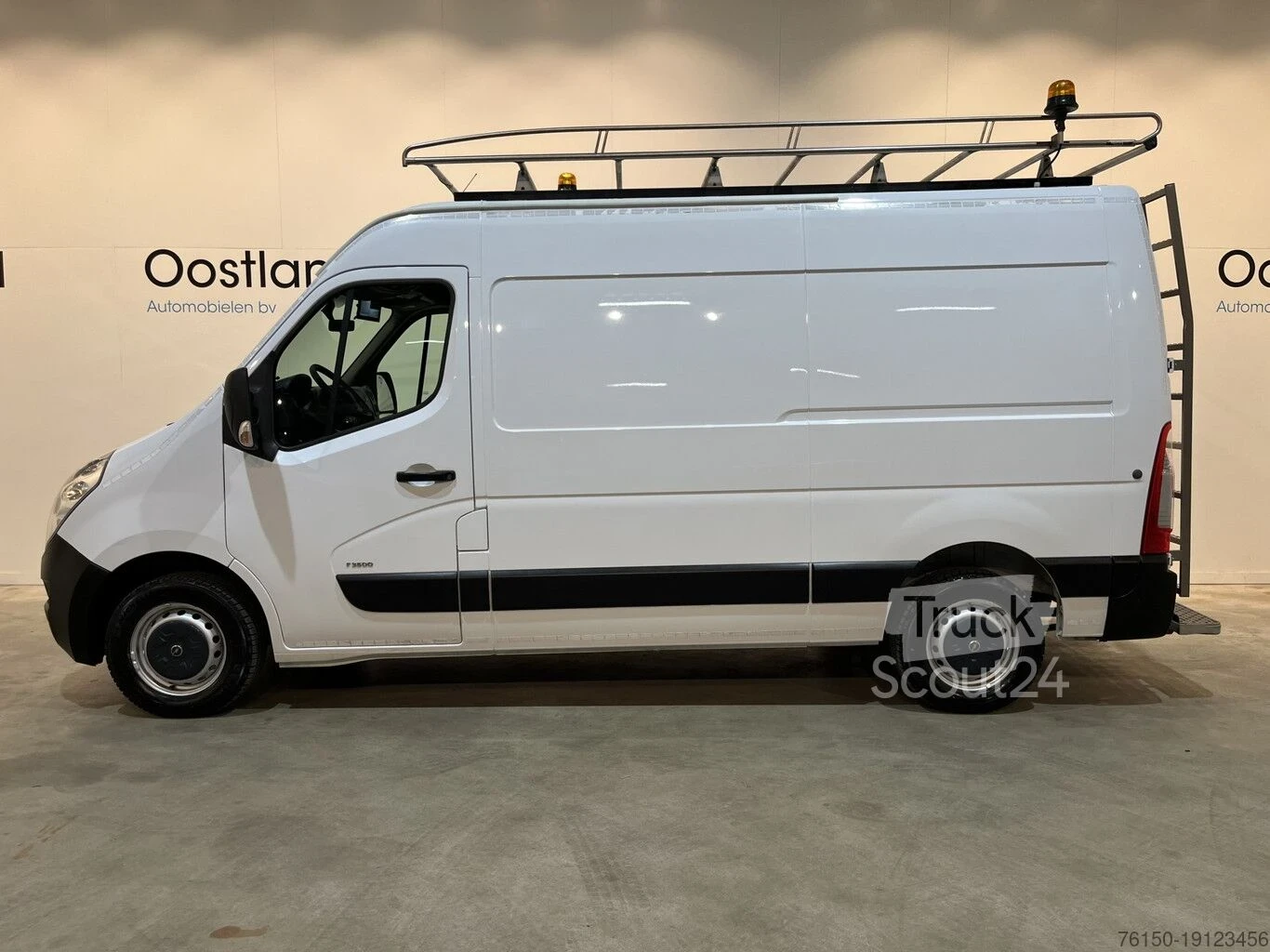 Opel Movano 2.3CDTI - изображение 2