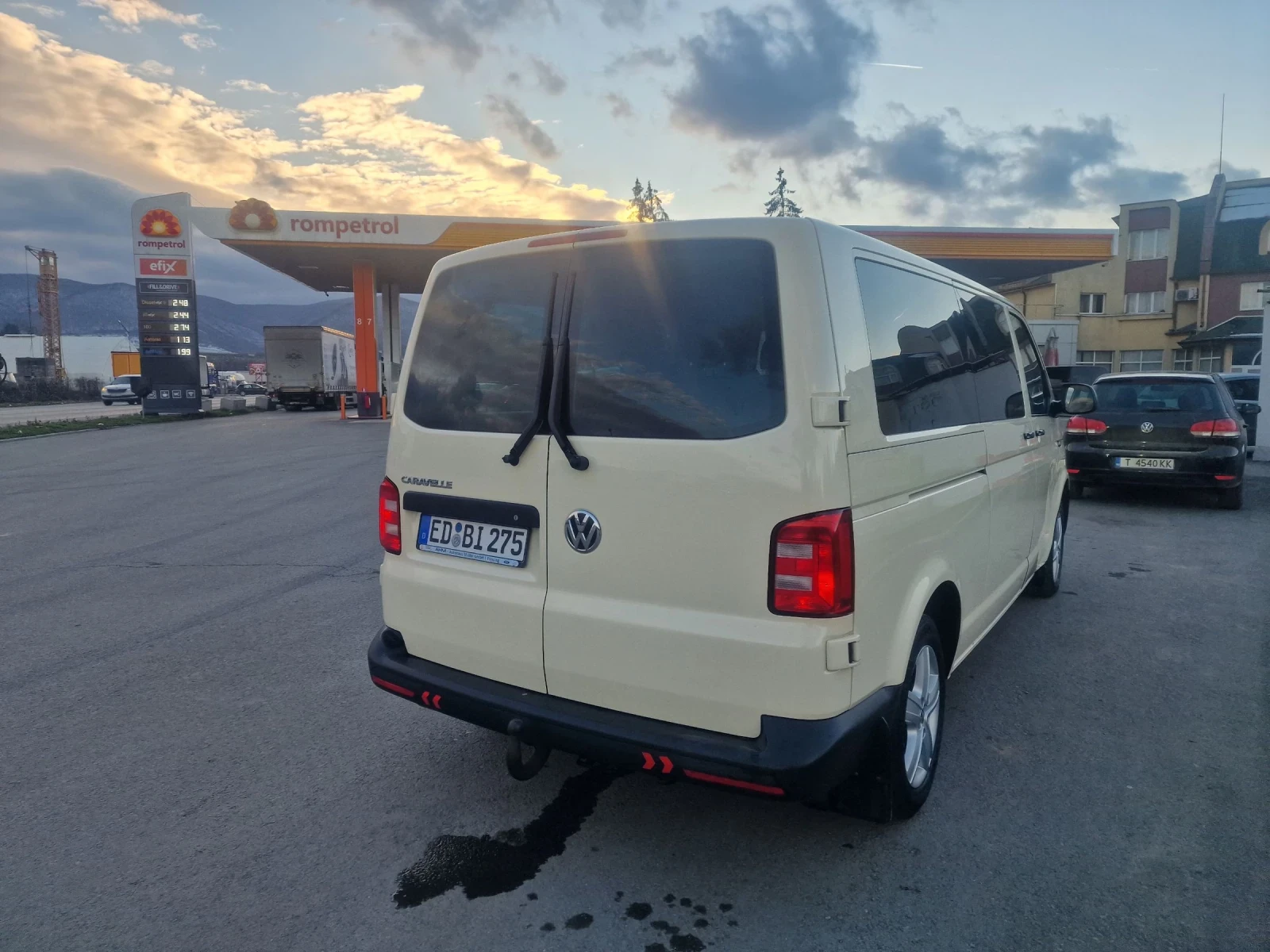VW T6  - изображение 3