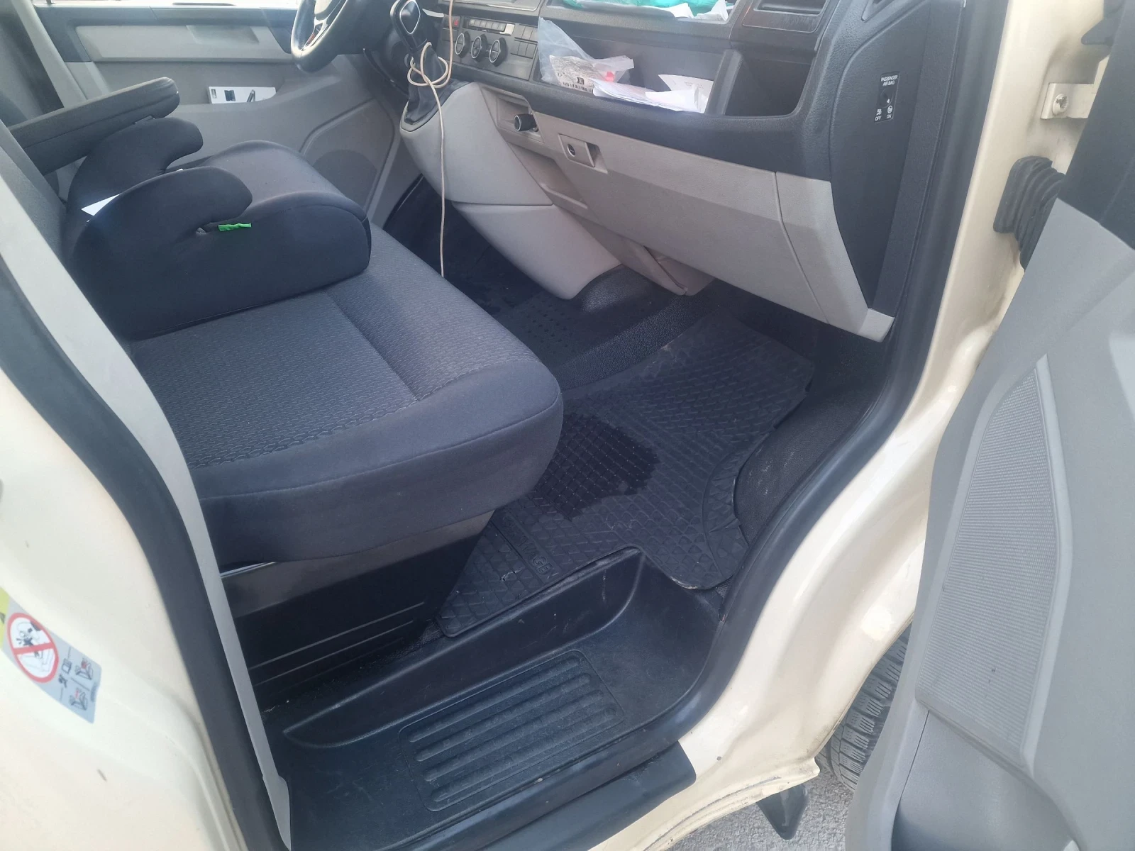 VW T6  - изображение 9