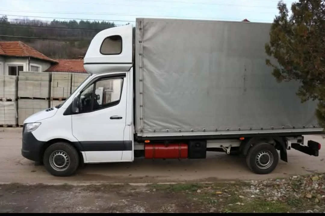 Mercedes-Benz Sprinter 316 Sprinter 316 cdi - изображение 4