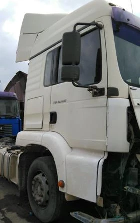 Man Tga 18.430, снимка 1