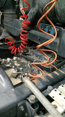 Man Tga 18.430, снимка 3