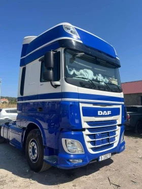 Daf XF, снимка 4