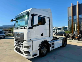     Man Tgx 470 RETARDER