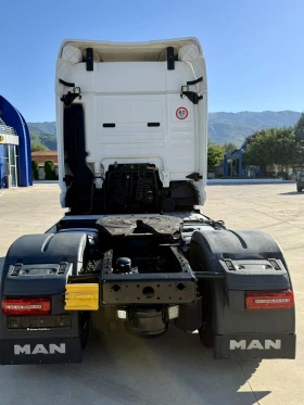 Man Tgx 470 RETARDER | Mobile.bg    8