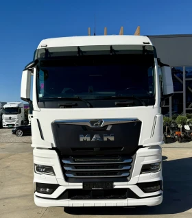 Man Tgx 470 RETARDER | Mobile.bg    4