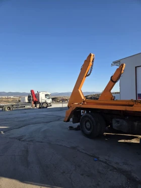 Man 18.413 Мултиливт , снимка 2