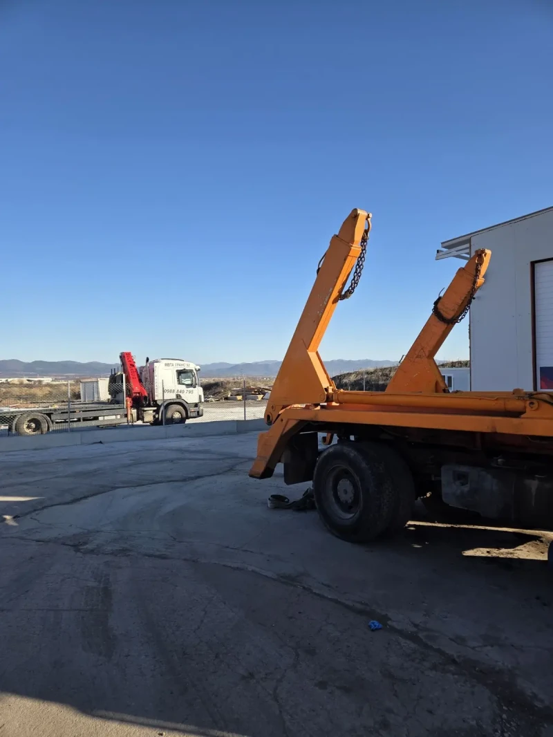 Man 18.413 Мултиливт , снимка 2 - Камиони - 52946005