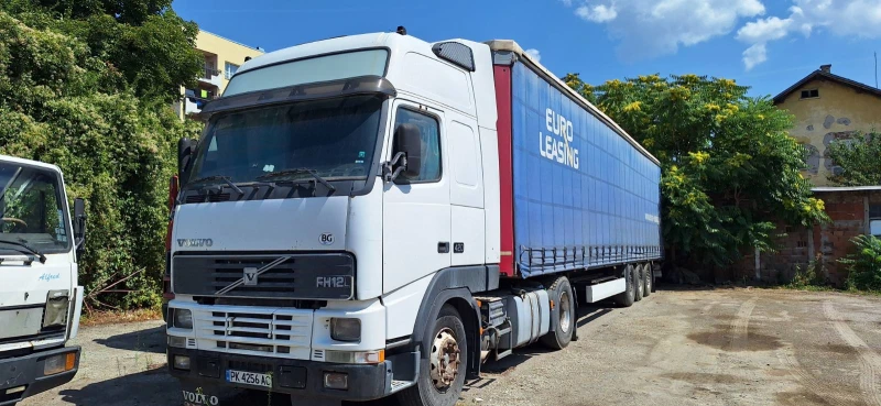 Volvo Fh 12