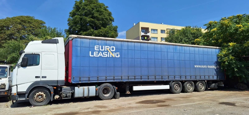 Volvo Fh 12, снимка 2 - Камиони - 53233828