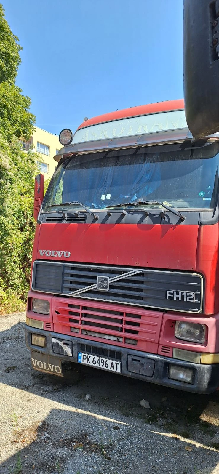 Volvo Fh 12  - изображение 5