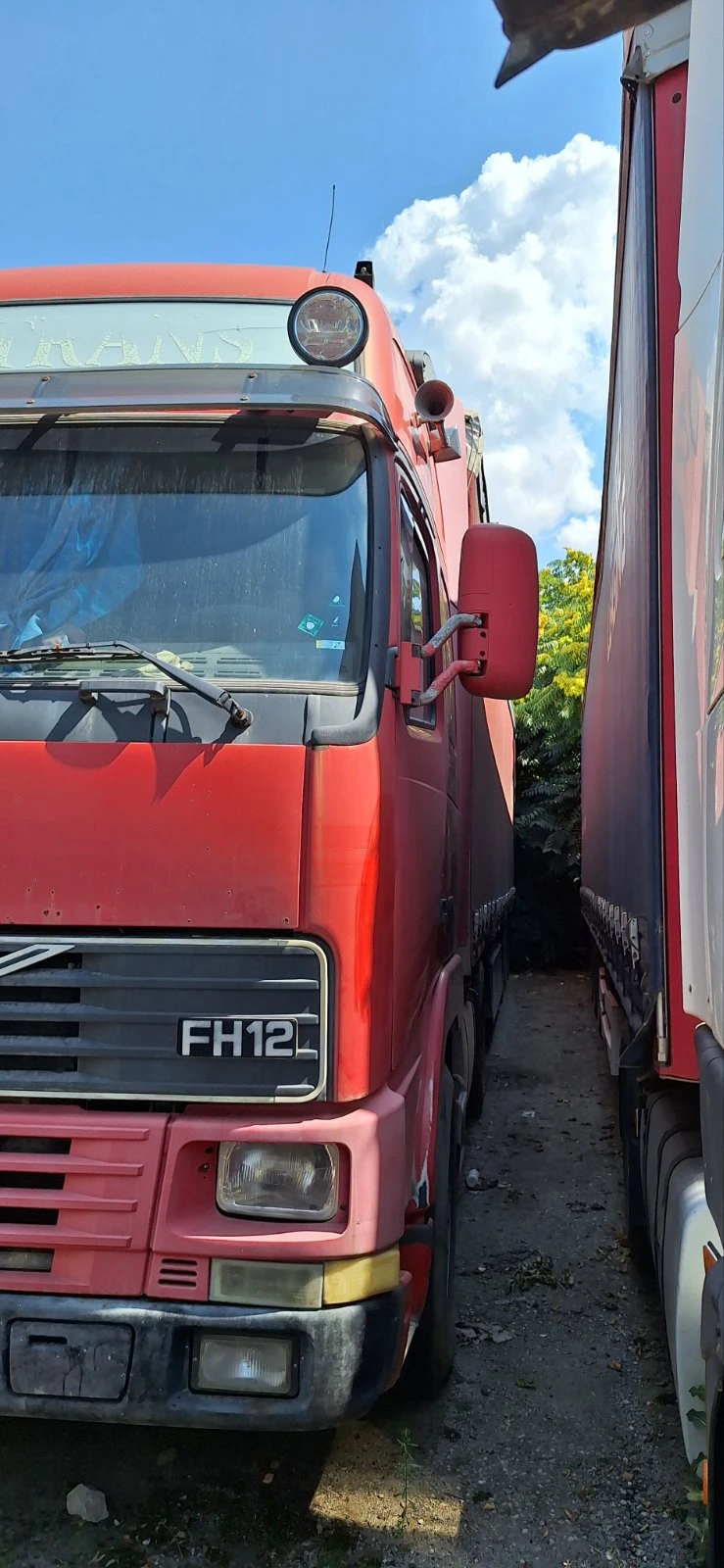 Volvo Fh 12  - изображение 4