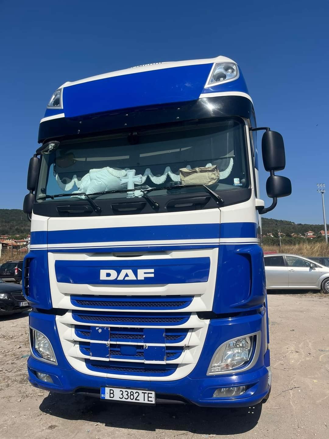 Daf XF  - изображение 5