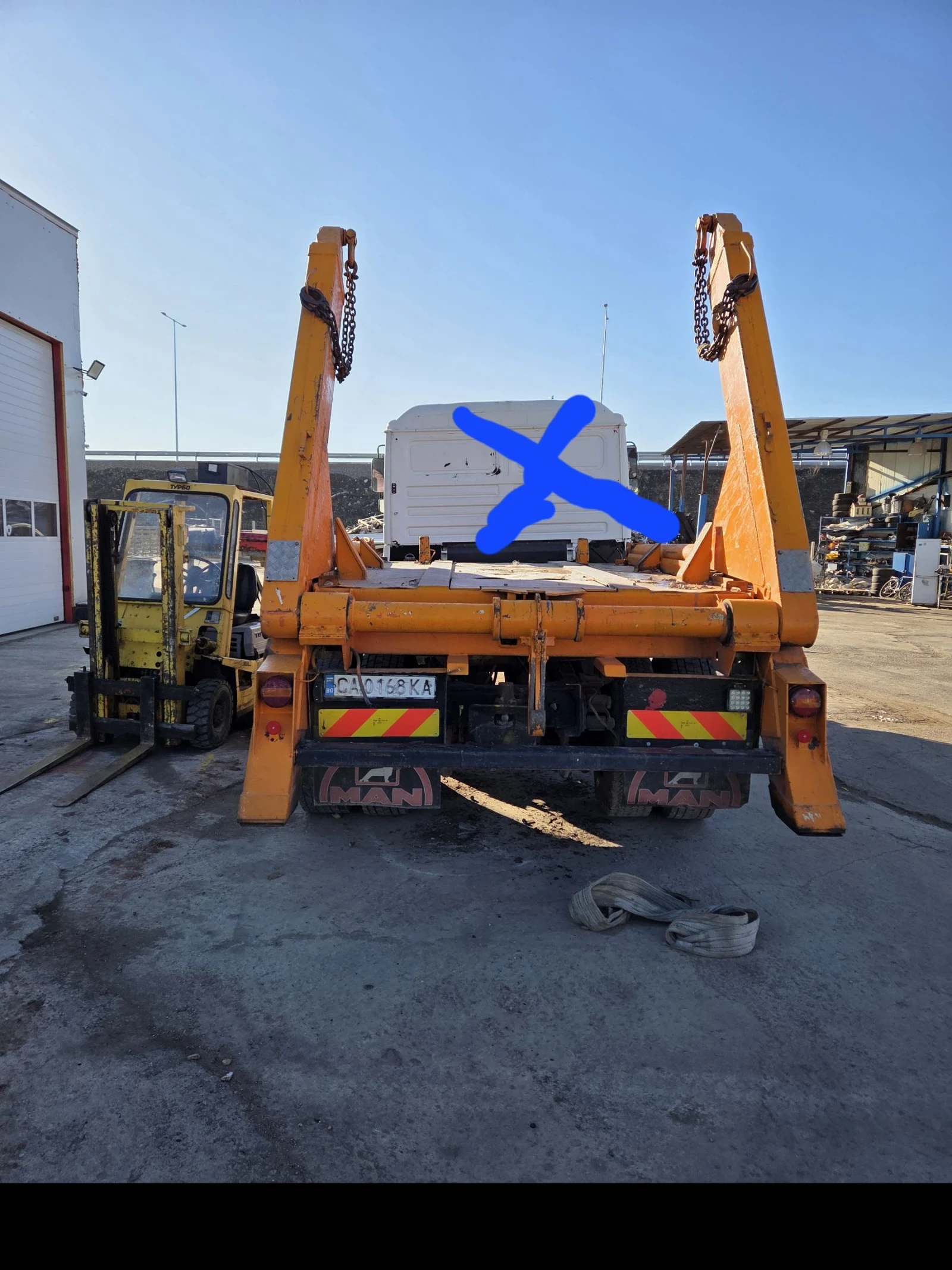 Man 18.413 Мултиливт  - изображение 3