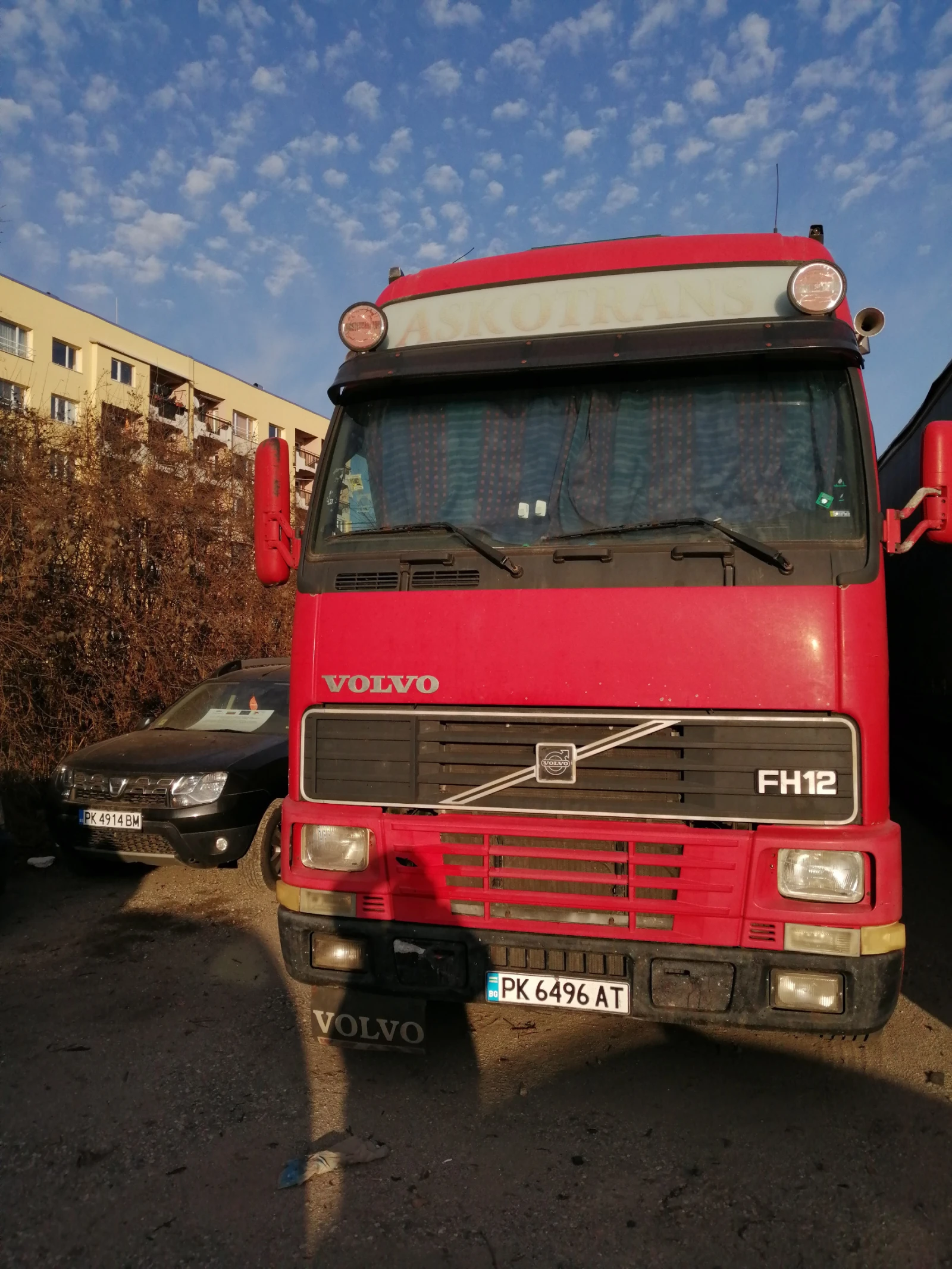 Volvo Fh 12  - изображение 8