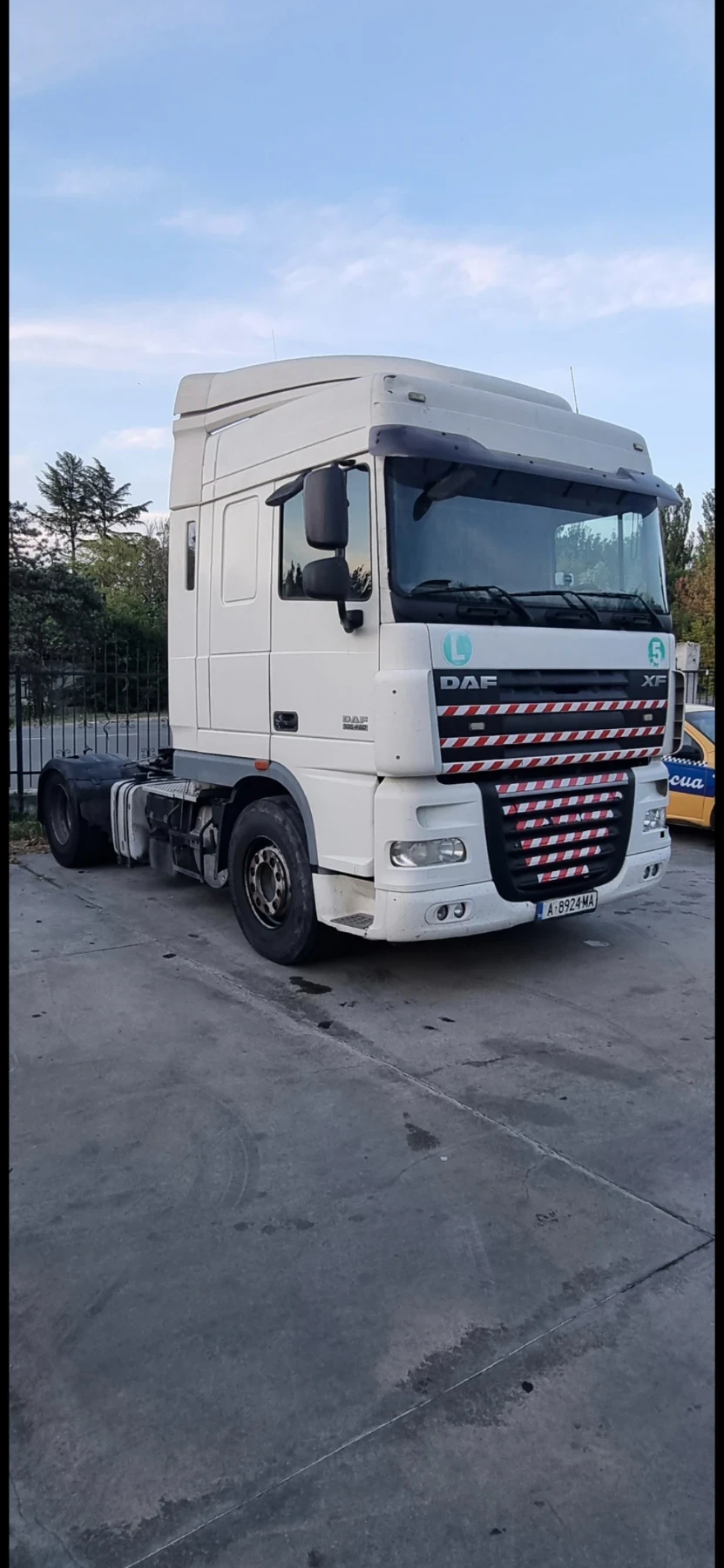 Daf XF 105, снимка 2 - Камиони - 55042635