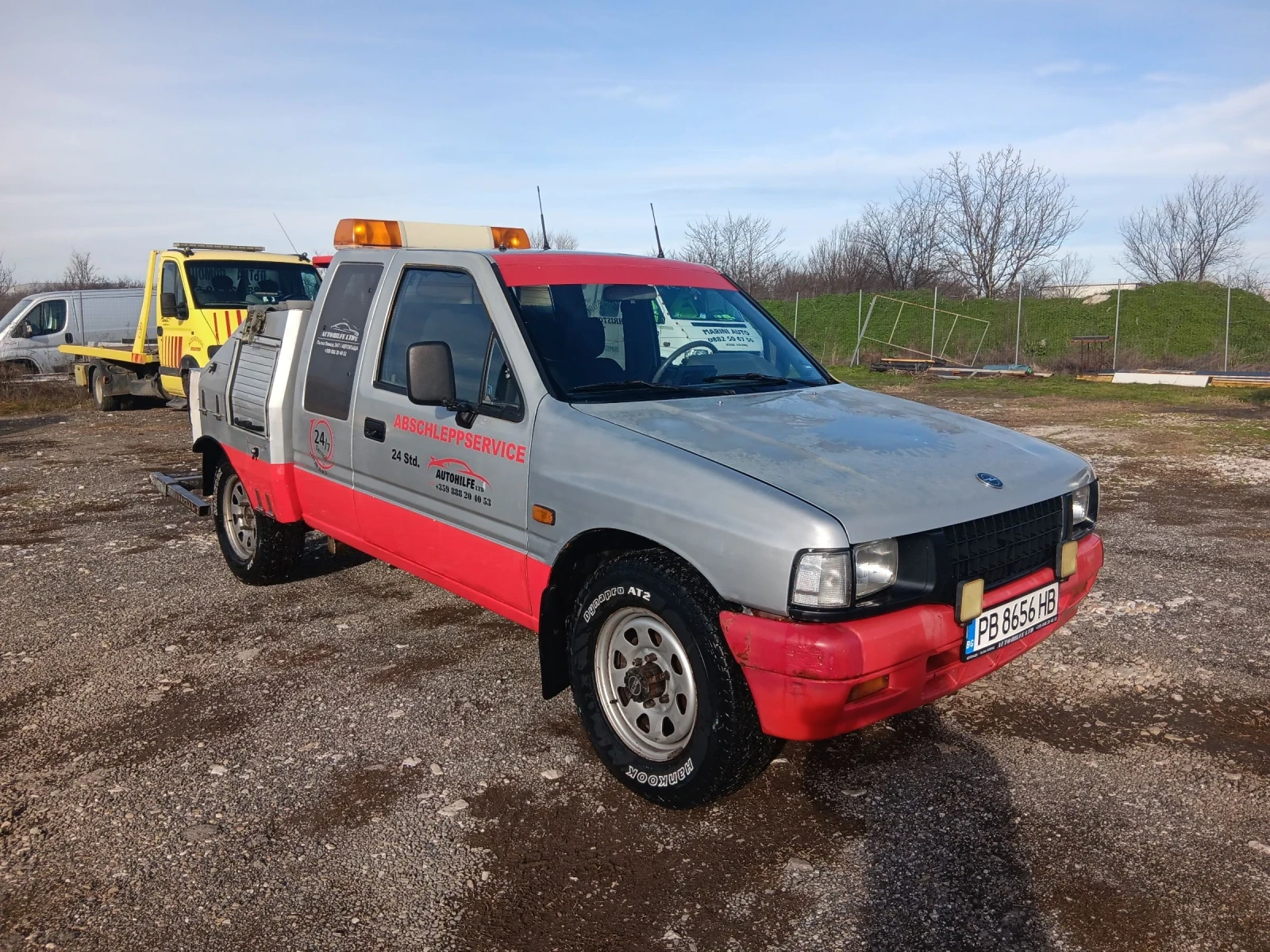 Opel Blitz 2.5 TD ЛИЗИНГ 