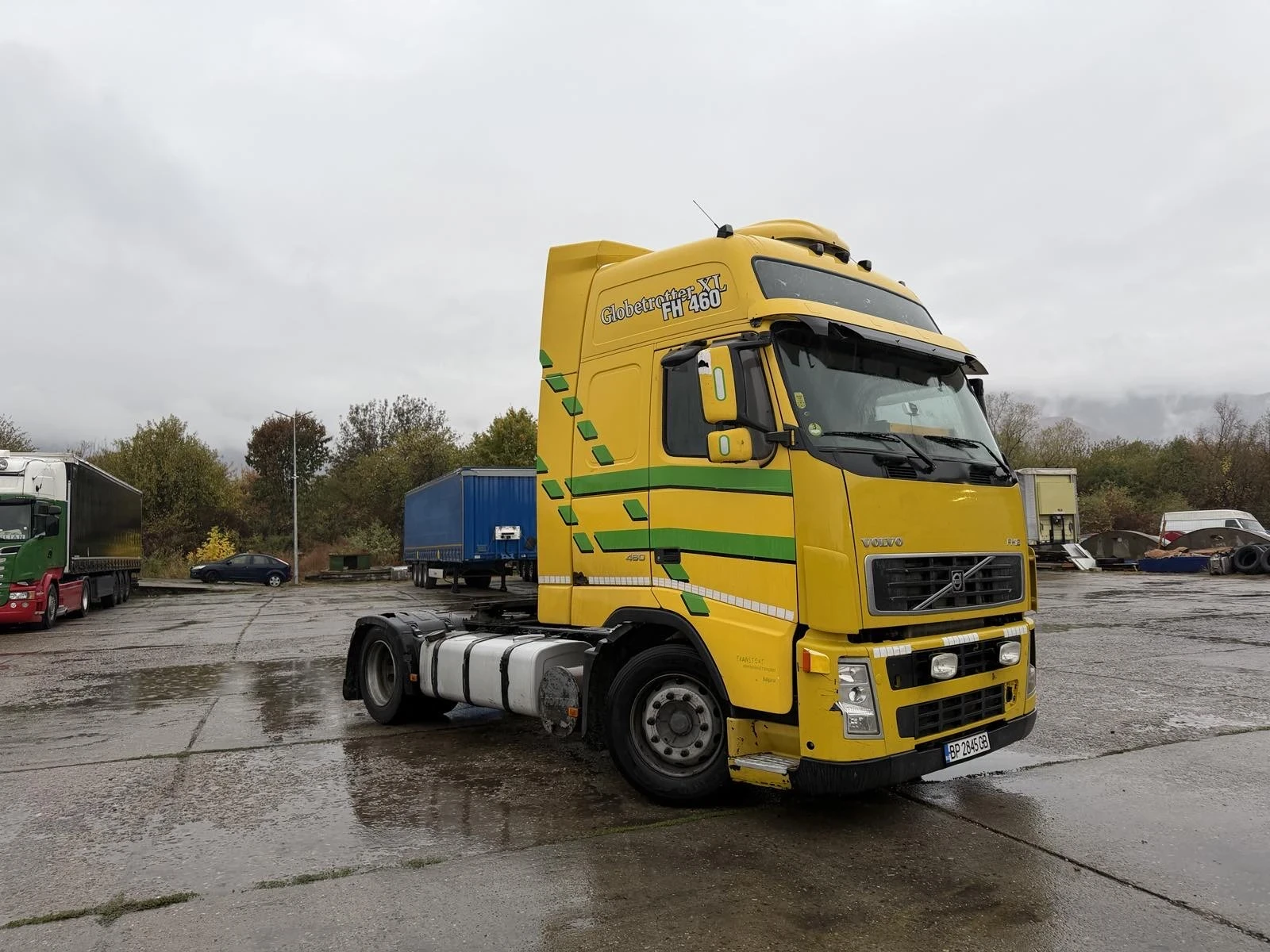 Volvo Fh 460, снимка 3 - Камиони - 56484932