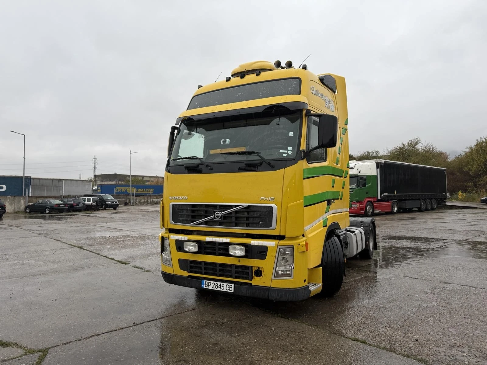 Volvo Fh 460