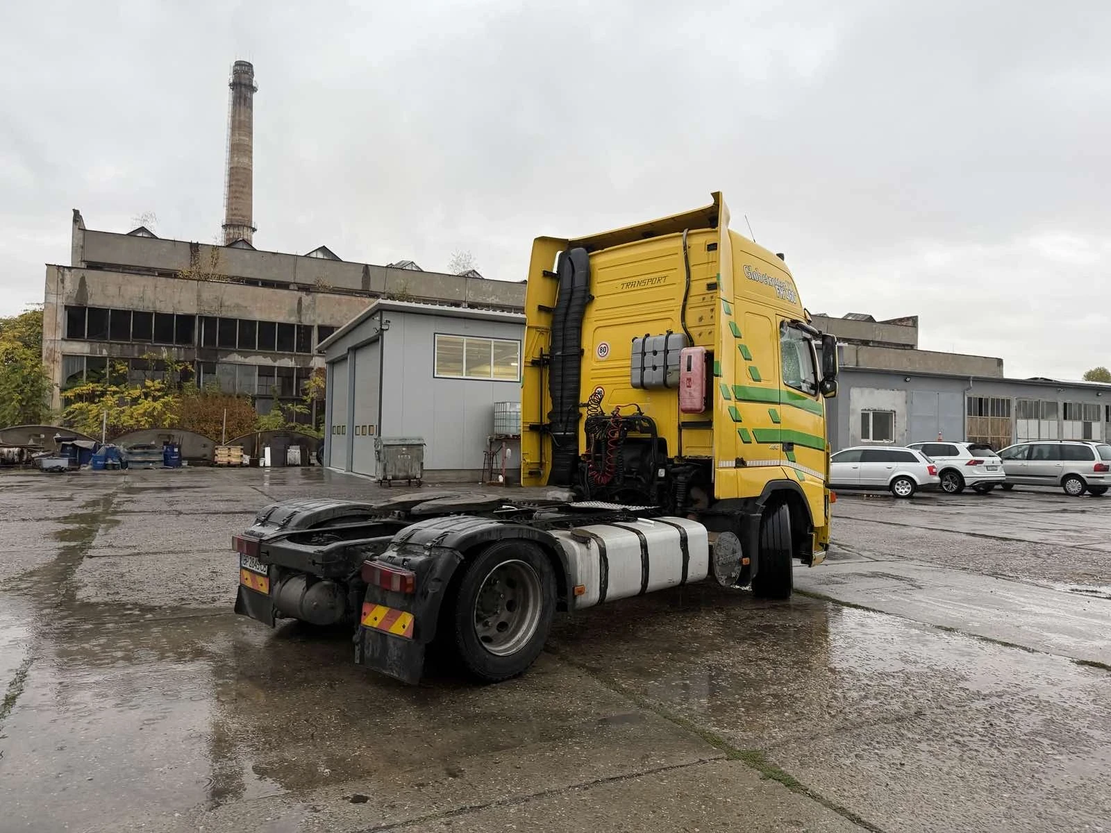 Volvo Fh 460, снимка 2 - Камиони - 56484932
