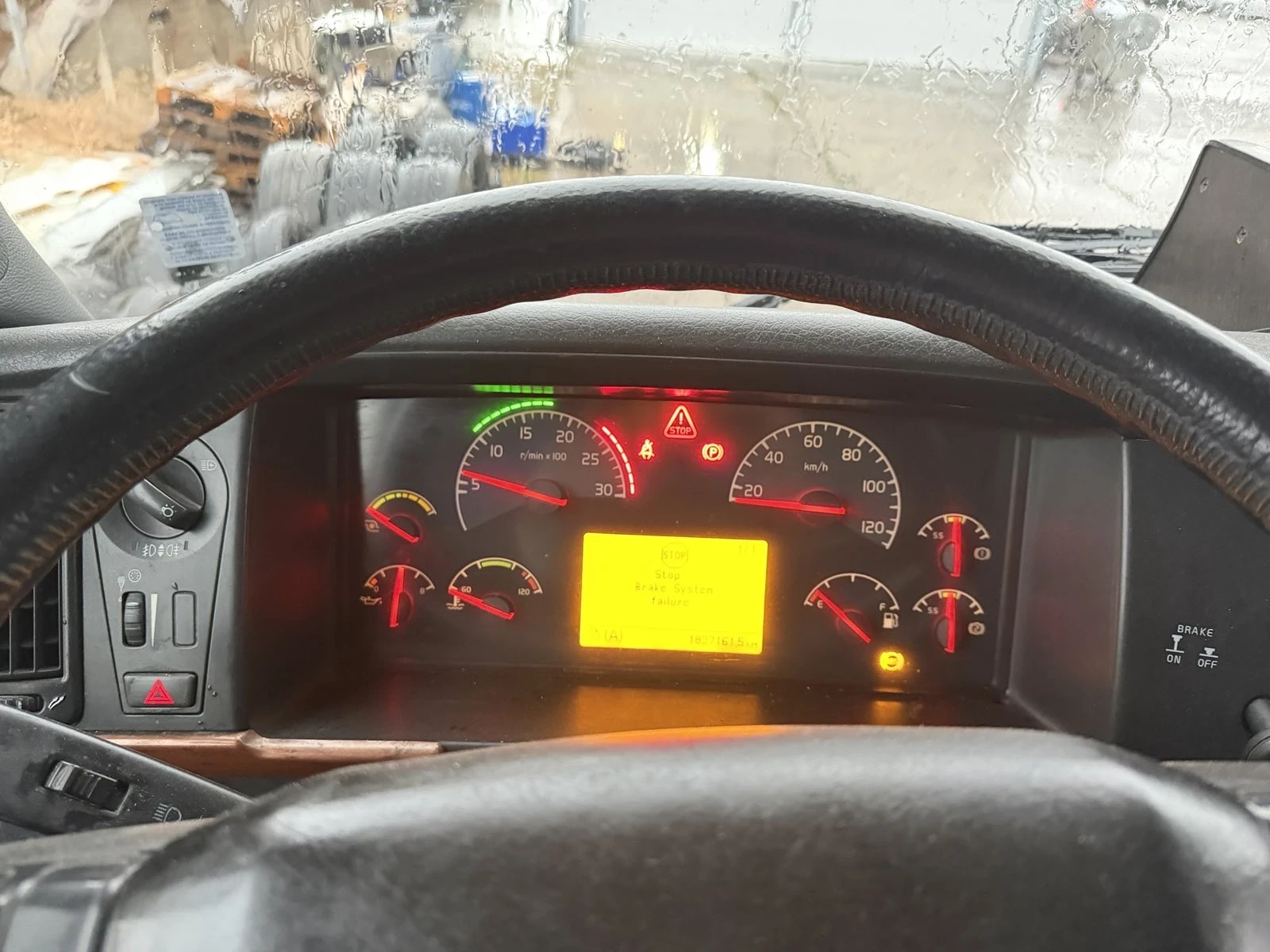 Volvo Fh 460, снимка 5 - Камиони - 56484932