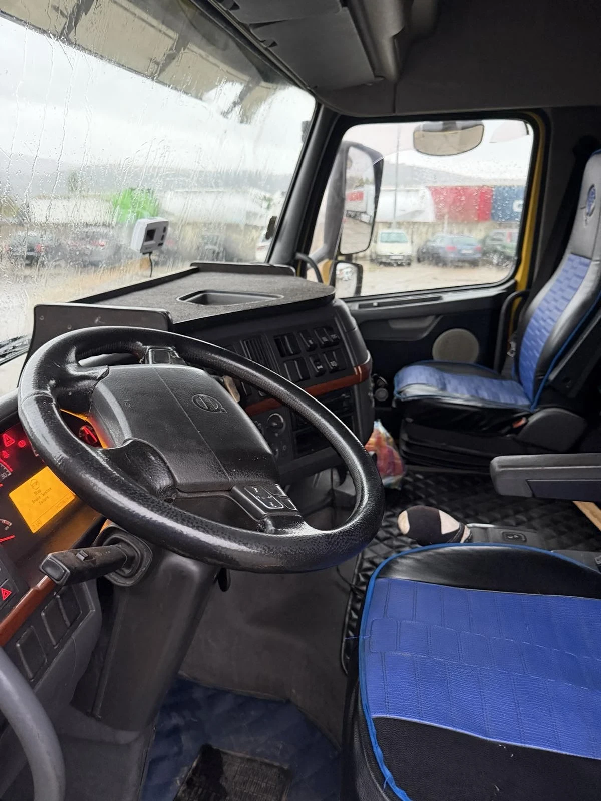 Volvo Fh 460, снимка 4 - Камиони - 56484932
