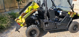 Yamaha Grizzly viking, снимка 2
