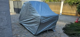 Yamaha Grizzly viking, снимка 10