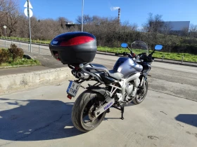 Yamaha FZ6 Fazer 600, снимка 4