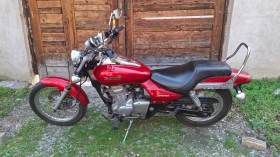 Kawasaki Eliminator BN125A, снимка 1