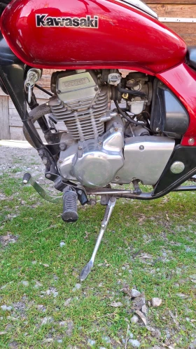 Kawasaki Eliminator BN125A, снимка 12