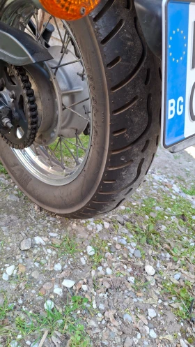 Kawasaki Eliminator BN125A, снимка 9