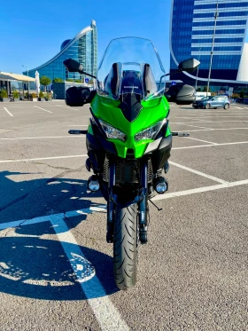 Kawasaki Versys 1000 - в Гаранция, снимка 1
