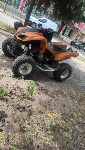 Kawasaki Kfx, снимка 3