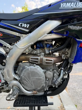 Yamaha Yzf, снимка 8