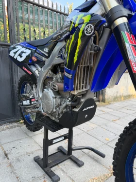 Yamaha Yzf, снимка 10