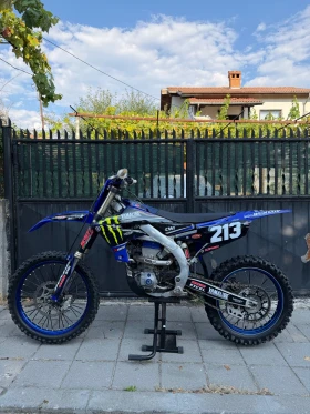 Yamaha Yzf, снимка 2