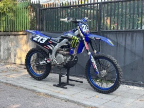 Yamaha Yzf, снимка 1