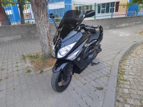     Yamaha T-max 500 i