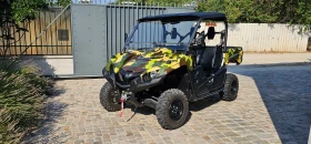 Обява за продажба на Yamaha Grizzly viking ~34 990 лв. - изображение 1