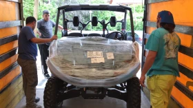 Обява за продажба на Yamaha Grizzly viking ~34 990 лв. - изображение 8