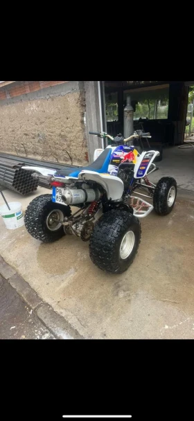 Обява за продажба на Yamaha Raptor ~7 999 лв. - изображение 2