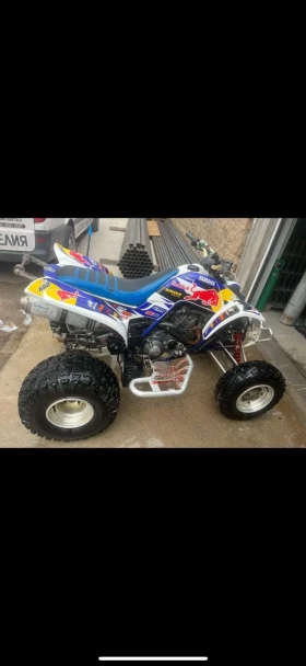 Обява за продажба на Yamaha Raptor ~7 999 лв. - изображение 1