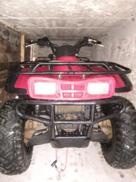  Kawasaki Kvf
