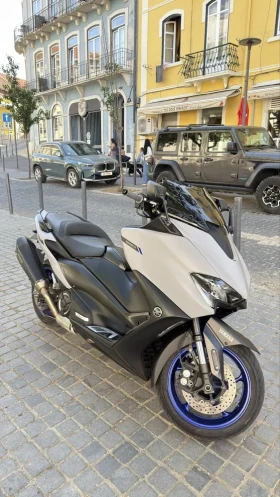 ����� �� �������� �� Yamaha T-max