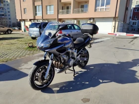 Yamaha FZ6 Fazer 600 - изображение 1